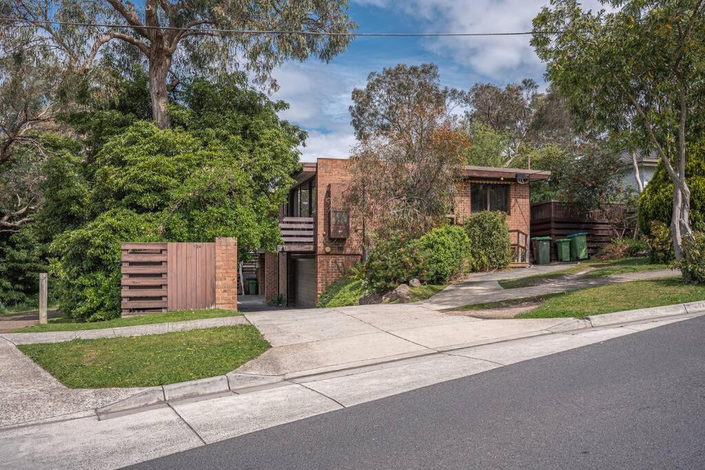 Modern 2 Brm Cottage At Eastland Ringwood Exterior photo